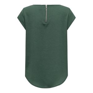 T-shirt för kvinnor Only Vic Solid image-1