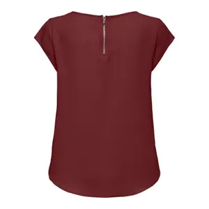 T-Shirt Only Vic Solid image-1