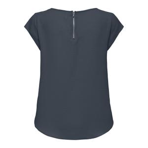 Women's T-shirt Only Vic Solid image-1