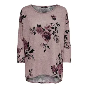 Frauen 4/5 aop top Only onlelcos image-0