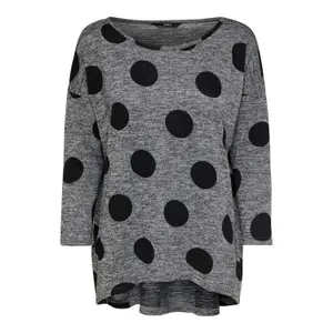 Frauen 4/5 aop top Only onlelcos image-0