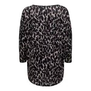 Blusa feminina Only Onlelcos 4/5 aop image-1