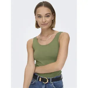 Camiseta de tirantes mujer Only Live (x2) image-1