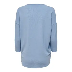 Damska koszulka 3/4 Only Glamour image-3