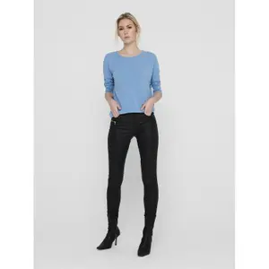 Damska koszulka 3/4 Only Glamour image-2