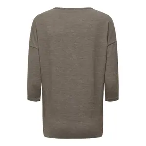 T-shirt manches 3/4 femme Only Glamour image-1