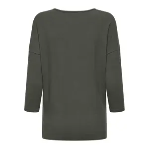 Damska koszulka 3/4 Only Glamour image-1