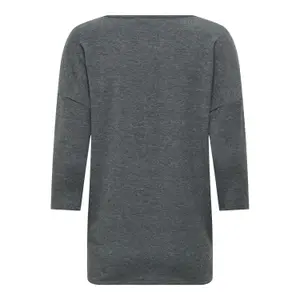 Damska koszulka 3/4 Only Glamour image-4