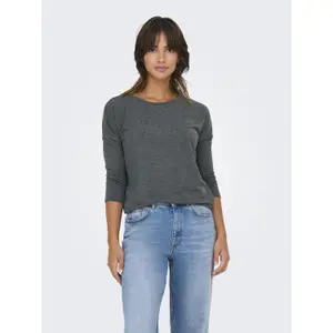 Damska koszulka 3/4 Only Glamour image-1