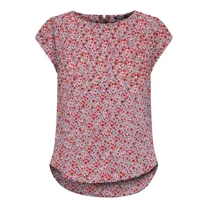 Kurzarm-T-Shirt, Damen Only onlvic image-0
