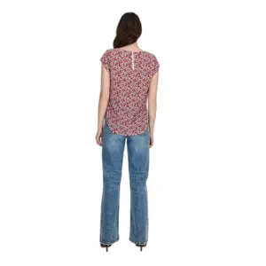 Kurzarm-T-Shirt, Damen Only onlvic image-6