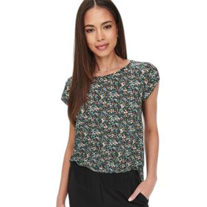 Koszulka damska Only Onlvic Aop image-3