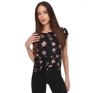 Dames-T-shirt Only Onlvic Aop image-2