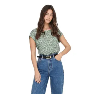 Bluzka damska Only Vic AOP image-2