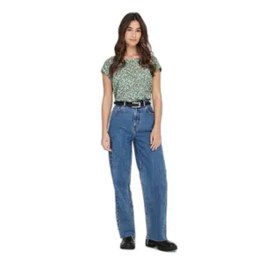 Bluzka damska Only Vic AOP image-4