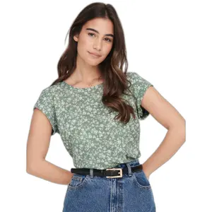 Bluzka damska Only Vic AOP image-3