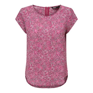 Blusa feminina Only Vic AOP image-0