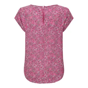 Blusa feminina Only Vic AOP image-4