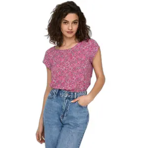 Blusa feminina Only Vic AOP image-3