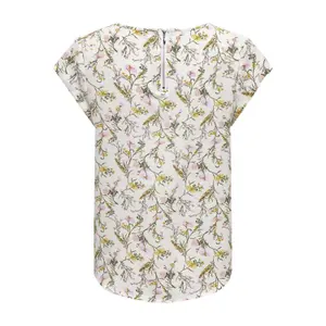 Camiseta de mujer Only Vic image-3