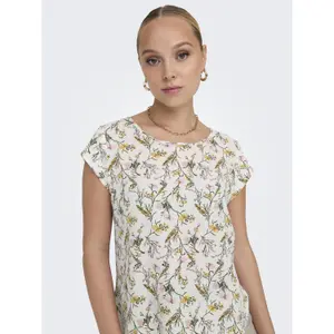 Camiseta de mujer Only Vic image-4