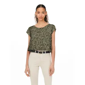 Blusa feminina Only Vic image-1