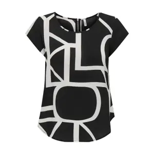 Dames-T-shirt Only Vic image-0