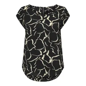 T-Shirt Only Vic Aop image-0