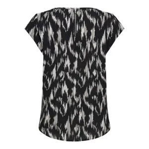 T-shirt femme Only Vic Aop image-1