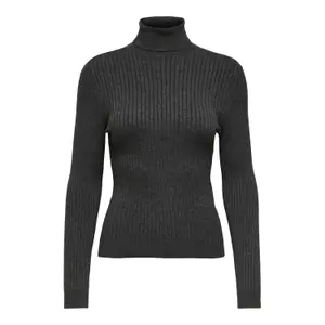 Jersey de cuello alto para mujer Only Karol image-0
