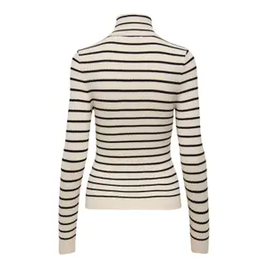 Jersey de cuello alto para mujer Only Karol image-2