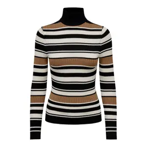 Rollkragenpullover Frau Only Karol image-0