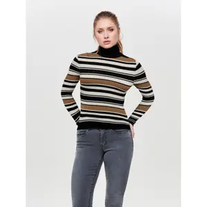 Rollkragenpullover Frau Only Karol image-1