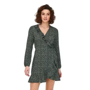 Wickelkleid für Frauen Only onlcarly image-1