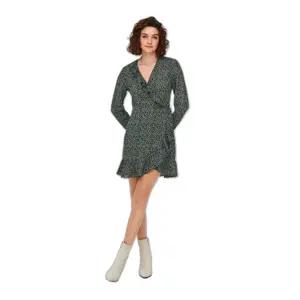 Wickelkleid für Frauen Only onlcarly image-3