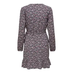 Wickelkleid für Frauen Only onlcarly image-5