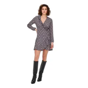 Wickelkleid für Frauen Only onlcarly image-2