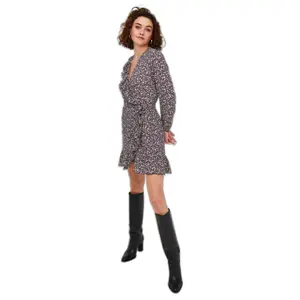 Wickelkleid für Frauen Only onlcarly image-6