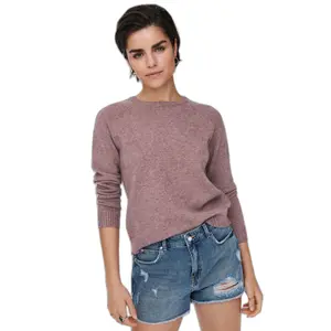 Saltador feminino de malha Only Onllesly Kings image-3