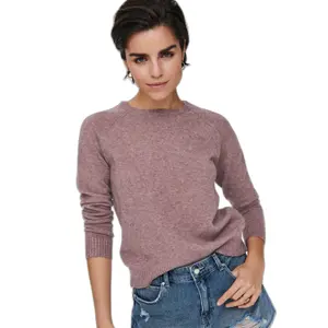 Saltador feminino de malha Only Onllesly Kings image-4