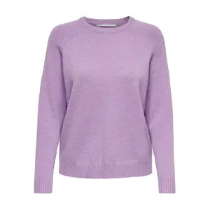 Pullover en tricot femme Only Onllesly Kings image-0