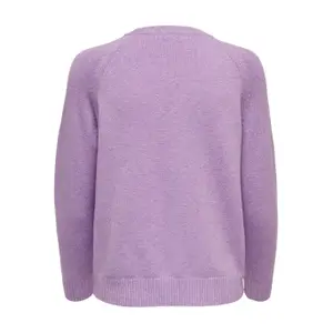 Pullover en tricot femme Only Onllesly Kings image-1