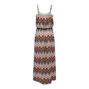 Vestido largo sin mangas Only Winner image-1