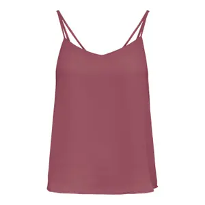 Camiseta de tirantes tejida para mujer Only Moon image-0