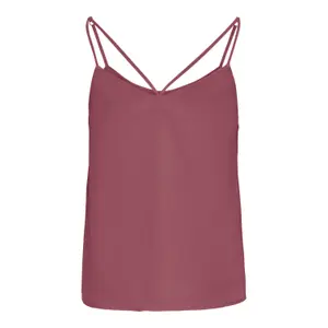 Camiseta de tirantes tejida para mujer Only Moon image-5