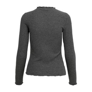 Damska bluza z okrągłym dekoltem Only Onlemma image-3