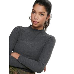 Damska bluza z okrągłym dekoltem Only Onlemma image-5