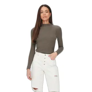 Sudadera de cuello alto Only Onlemma image-1