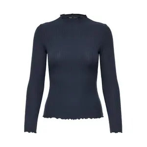 Camisola de gola alta para mulher Only Emma image-0