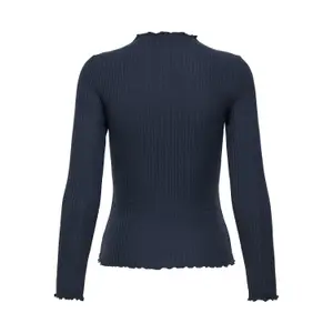 Camisola de gola alta para mulher Only Emma image-1